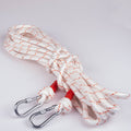 X-Bull 12mm x 10m Static Nylon Climbing Rope — Anchor, Dock & Outdoor