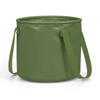 13L Folding Camping Bucket – Collapsible Portable Storage