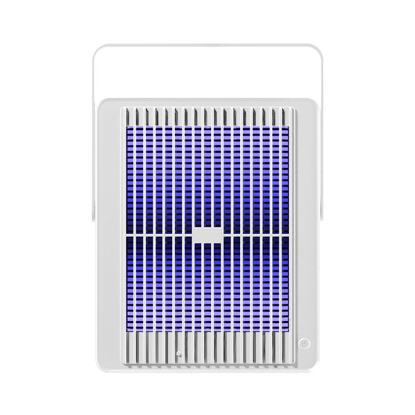 LIFEBEA Electric Insect Killer Mosquito Pest Fly Bug Zapper Catcher Trap Lamp for Home or Outdoor Portable Camping,2000 mAh Rechargeable