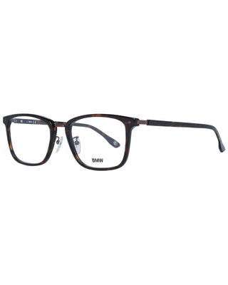 BMW Men's Brown Square Optical Frames - One Size (1046921)