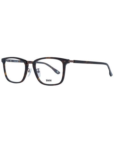 BMW Men's Brown Square Optical Frames - One Size (1046921)