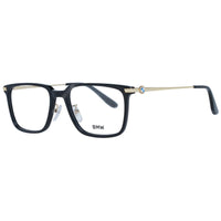 BMW Men's Black  Optical Frames - One Size