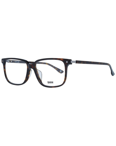 BMW Men's Brown Trapezium Optical Frames - One Size (1046931)