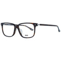 BMW Men's Brown Trapezium Optical Frames - One Size (1046931)