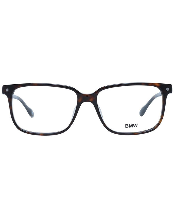 BMW Men's Brown Trapezium Optical Frames - One Size (1046931)
