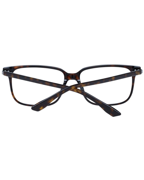 BMW Men's Brown Trapezium Optical Frames - One Size (1046931)
