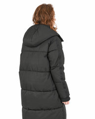Hugo Boss Women's Poly-cotton black jacket in Black - S