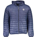 North Sails Men's Blue Polyamide Jacket - M (Style 14099)