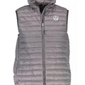 North Sails Men's Gray Polyamide Jacket - M