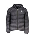 North Sails Men's Black Polyamide Jacket - 2XL