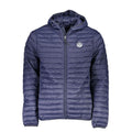 North Sails Men's Blue Polyamide Jacket - M (Style 23204)