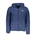 North Sails Men's Blue Polyamide Jacket - 2XL