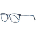 Police Men's Blue  Optical Frames - One Size