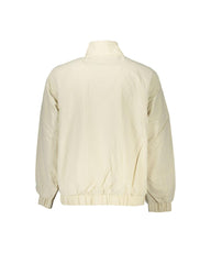 Tommy Hilfiger Men's Beige Polyamide Jacket - M