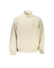 Tommy Hilfiger Men's Beige Polyamide Jacket - XL