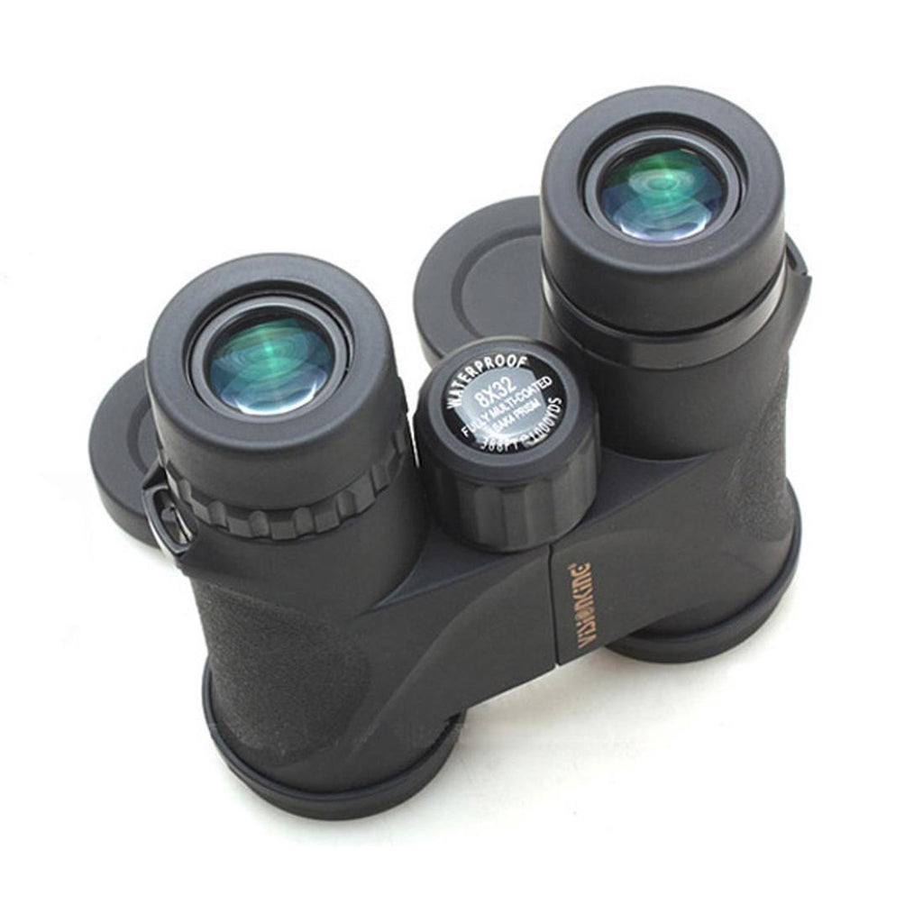 Professional 8x32 Binoculars for Camping Hunting and Traveling - Waterproof with Night Vision