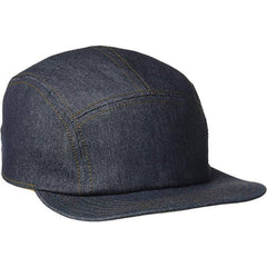 Goorin Brothers Denim Snapback Hat Jeans Baseball Trucker Cap - Navy