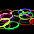 Glow Sticks Bracelets Bulk Pack 15 Pieces 20cm