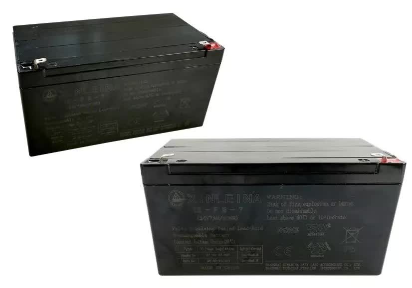 24V 7Ah Genuine Battery Rechargeable