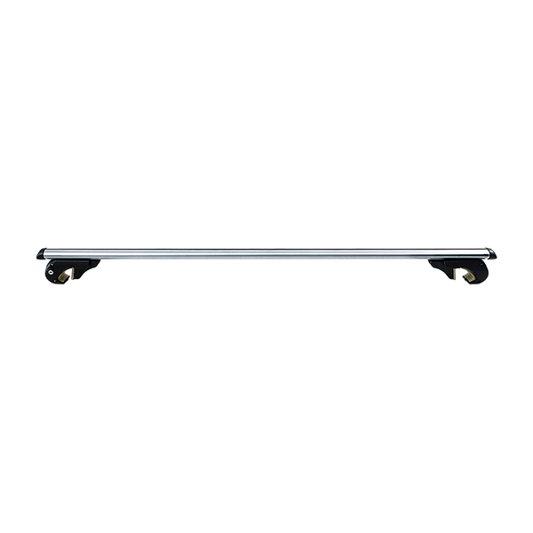 Universal Car Top Roof Rail Rack Cross Bar Aluminium Lockable 1350MM