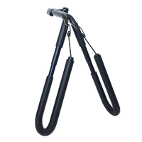 Adjustable Surfboard Skimboard Bicycle Bike Rack Carrier