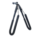 Adjustable Surfboard Skimboard Bicycle Bike Rack Carrier