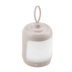 2PCS Compact Outdoor Camping Light with 4 Modes & Type-C Charging - 500LM, IPX4 Waterproo