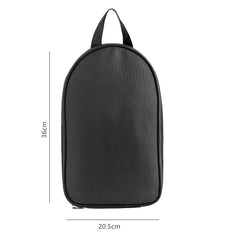 Portable Kitchen Utensil Storage Bag - Lightweight Organizer for Camping and Outdoor Cooking,Blue