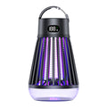 Elosung Rechargeable Camping Lantern with Insect Zapper