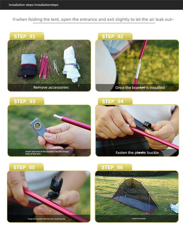 Single Person Off-Ground Camping Tent Portable Folding Bed Cover with Mosquito Net UV-Resistant Fishing Tent Light Khaki