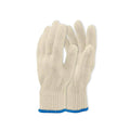 1 Pair 5 Finger Oven Mitt BBQ Grill Gloves