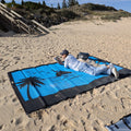 Coast 3m x 1.8m recycled poly mat