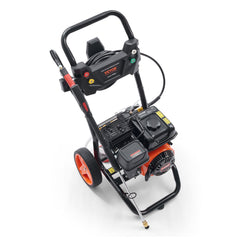 VEVOR Gas Pressure Washer Gas Powered Washer 3600 PSI 2.6 GPM 210cc 5 Nozzles