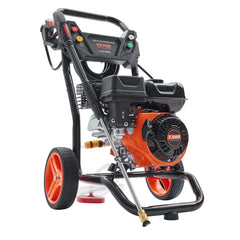 VEVOR Gas Pressure Washer Gas Powered Washer 3600 PSI 2.6 GPM 210cc 5 Nozzles