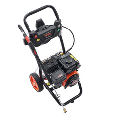 VEVOR Gas Pressure Washer Gas Powered Washer 3600 PSI 2.6 GPM 210cc 5 Nozzles