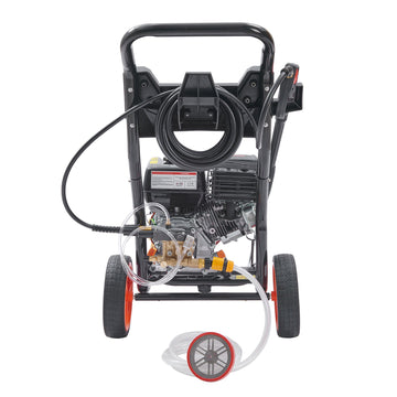 VEVOR Gas Pressure Washer Gas Powered Washer 3600 PSI 2.6 GPM 210cc 5 Nozzles