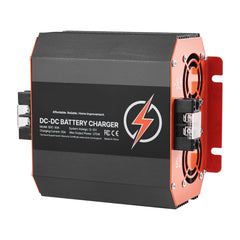 VEVOR 12V 30A DC to DC Charger Battery Charger 375W for Lead-Acid Lithium AGM