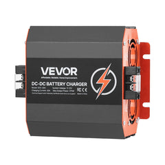 VEVOR 12V 30A DC to DC Charger Battery Charger 375W for Lead-Acid Lithium AGM