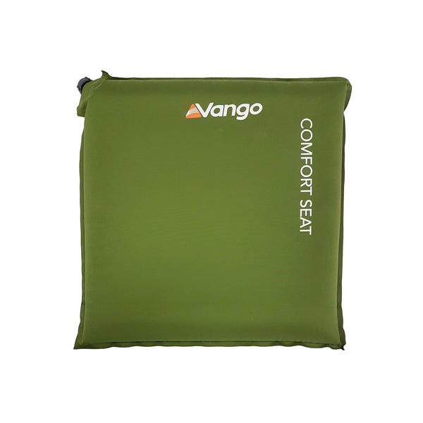 Vango Comfort Self-Inflating Seat Pad: 40x7cm