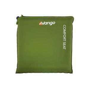 Vango Comfort Self-Inflating Seat Pad: 40x7cm