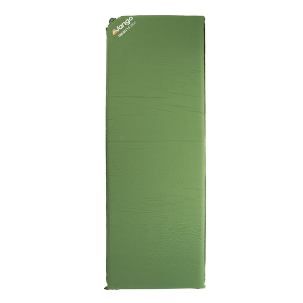 Vango Comfort Self-Inflating Mat: 200x60x7.5cm