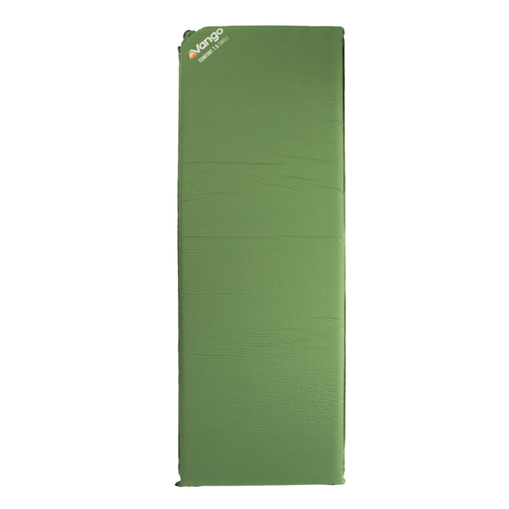 Vango Comfort Self-Inflating Mat: 200x60x7.5cm