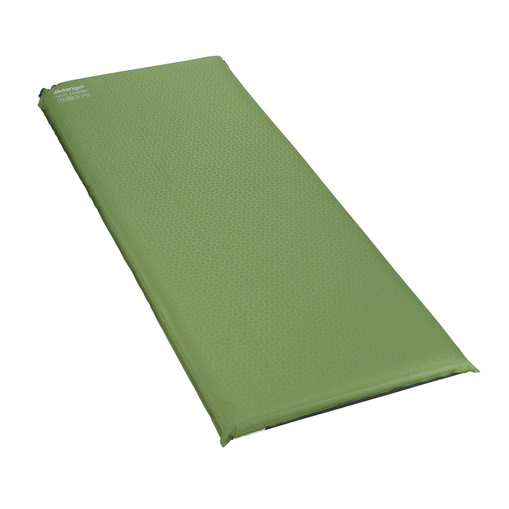 Vango Comfort Grande Self-Inflating Mat: 200x75x7.