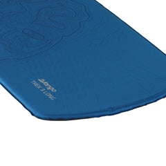 Vango Trek Self-Inflating Mat Long: 195x3cm