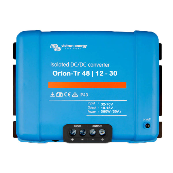 Victron Orion step down converter 48V/24V 12A