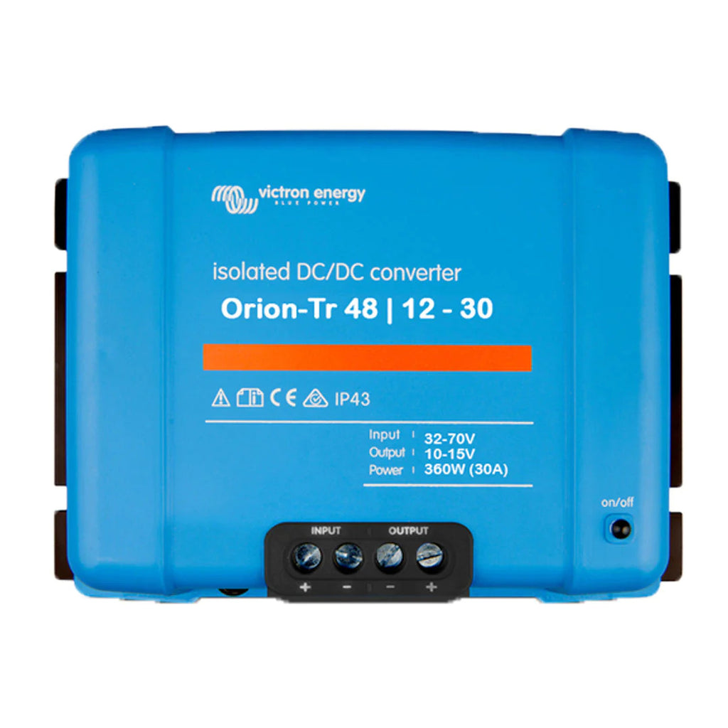 Victron Orion step down converter 48V/24V 12A