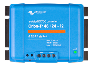 Victron Orion 48/24V 12A 288W DC-DC step-down converter