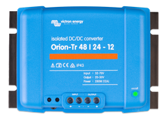 Victron Orion step down converter 48V/24V 12A