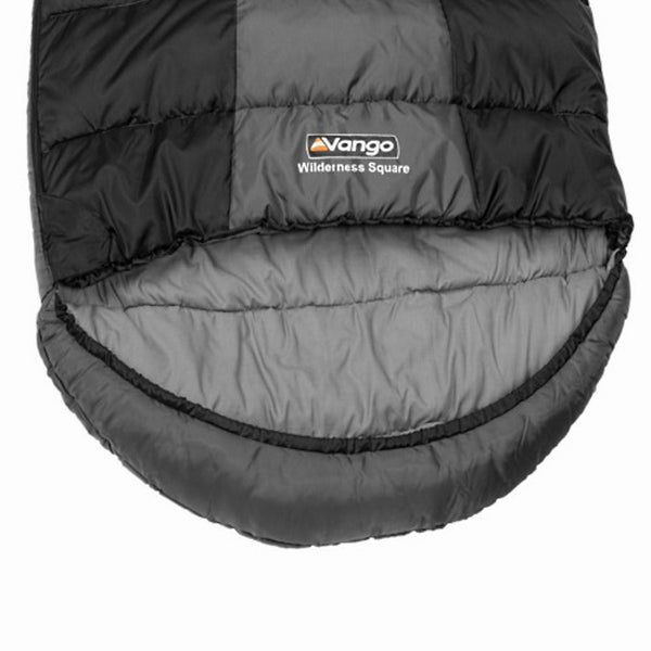 Vango Wilderness Square - 1500g Sleeping Bag