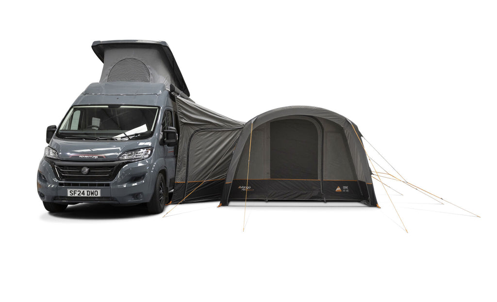 Vango Cove III Air Inflatable Awning Mid - 18.00kg